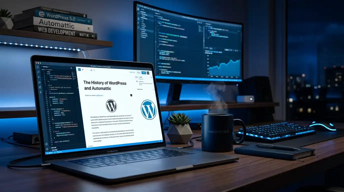 WordPress et Automattic
