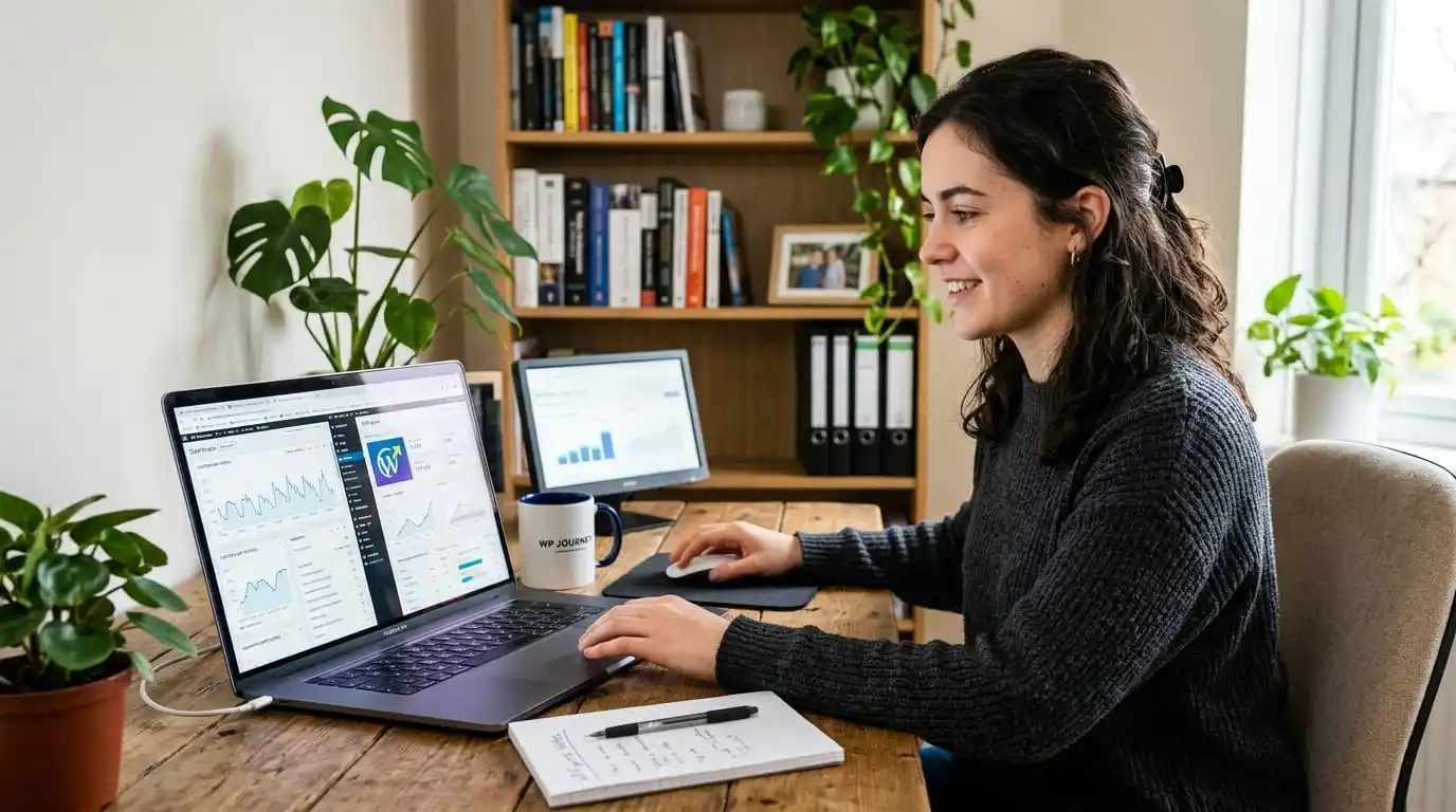 Statistiques WordPress 2026